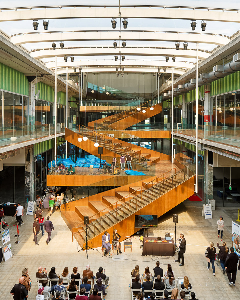 POST Houston A Hub for Food, Culture, Workspace and Recreation